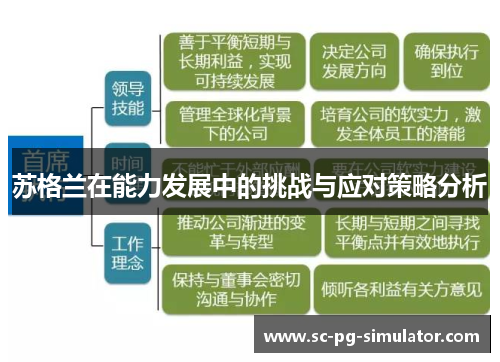 苏格兰在能力发展中的挑战与应对策略分析
