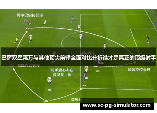 巴萨双星莱万与其他顶尖前锋全面对比分析谁才是真正的顶级射手 巴萨双星莱万与其他顶尖前锋全面对比分析谁才是真正的顶级射手