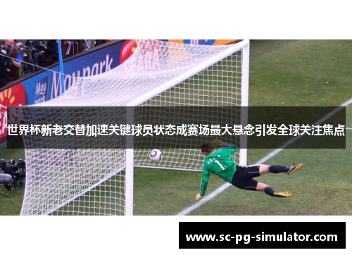 世界杯新老交替加速关键球员状态成赛场最大悬念引发全球关注焦点
